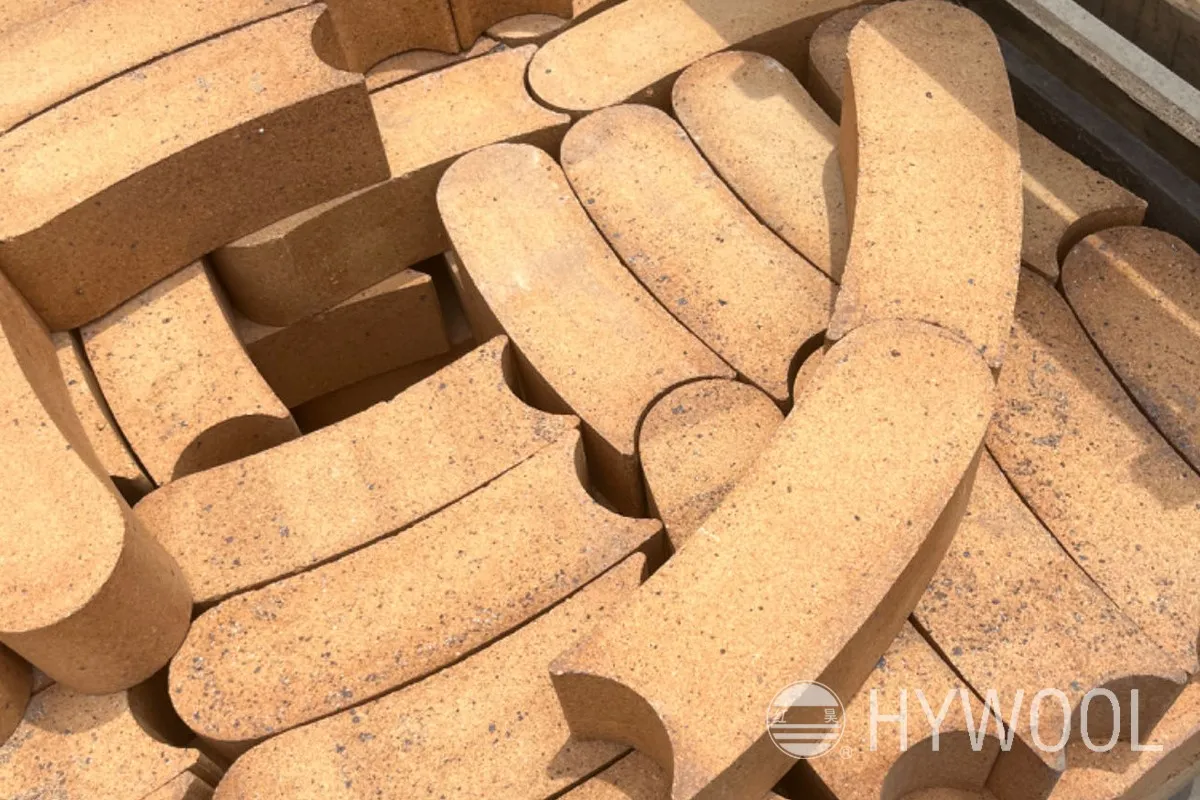 Fire bricks made in China Fire bricks made in China
