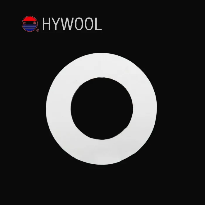 Keramisk fiberpapperspackning