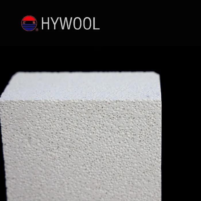 Isolerande brandtegel