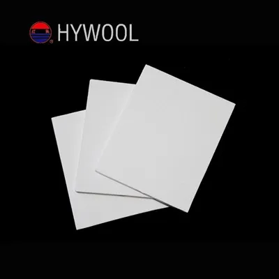 Aluminiumoxidfiberbräda