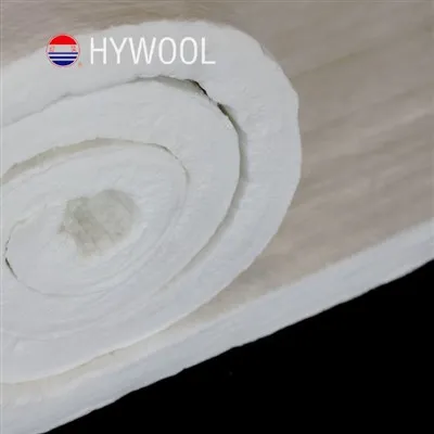 Keramisk fiberisoleringsfilt rull