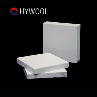 Keramisk fiberisoleringsskiva