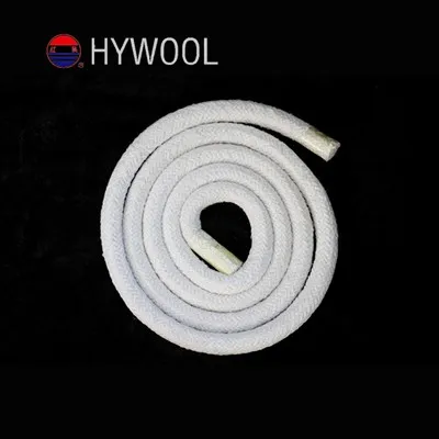 Hur reparerar jag skadad keramisk fibertejp?