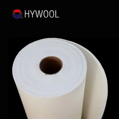 Isolering av keramiskt papper